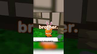 SmokeeBee plays Adorable Hamster Horror Game! #shorts