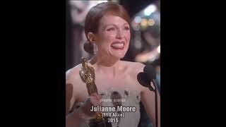 Best Actress Oscar Winners (2000-2024) #shorts #oscars #actress