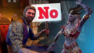 Does Baldur's Gate Have Any Boring Places?