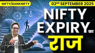 Nifty Prediction & Bank Nifty Analysis for Tuesday | 2nd September 2025 | nifty Tomorrow
