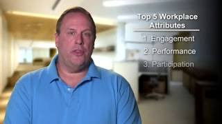 Top 5 Attributes of a Positive Workplace Culture