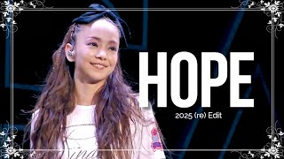Hope -Live edit- / (2025更新版)
