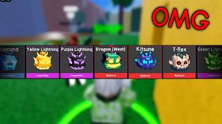 Summer GachaでDragon (West)をゲット！OMG!! Blox Fruits