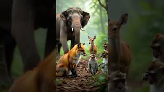 “Chalak Lomri #AnimalStory #MoralStory #FoxAndLi #viral #dessert #animalstory #facts