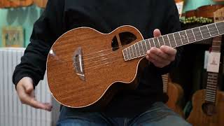 NEW/L.Luthier Le Maho Tenor@ukuleleshoptantan札幌店