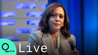 LIVE: Harris to Discuss Indiana's Proposed Abortion Ban in Indianapolis
