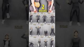 🔥 Easy Weight Loss at Home! Quick Fat Loss Tips 💪 #Shorts #0004