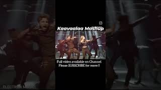 Kavala Mashup #jailer #kavalaya #kaavaalaa #tamannaah #rajnikanth #kavali #tamanna #electronmusic