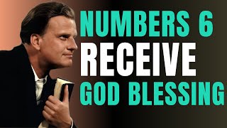 The Lord Bless You — Blessing That Covers Everything | Numbers 6:24-26 | Billy Graham | Daily Prayer