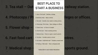 how to start a business | business ideas#motivation #growth #business #viral #ideas  #shorts #money