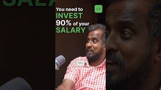 給料の90%を投資する必要がある理由