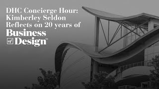 DHC Concierge Hour: Kimberley Seldon Reflects on 20 Years of Business of Design