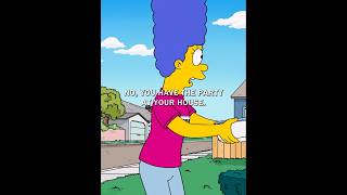 #SimpsonsFamily #FamilyMoments #SimpsonsLove #HeartwarmingScenes #CartoonFamily#Cartoon#funny