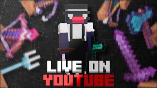 Live on Minecraft | Playing MCCI Sky Battle.