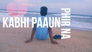 Sanam re song||Harsha Dancer and Photographer