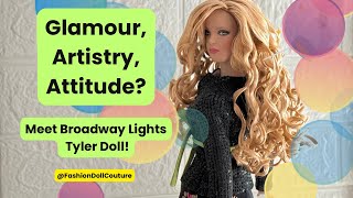 Broadway Lights | Tonner Tyler Wentworth | Fashion Doll Couture | Episode 5