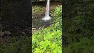 Oregon Waterfall #Summer #waterfalls