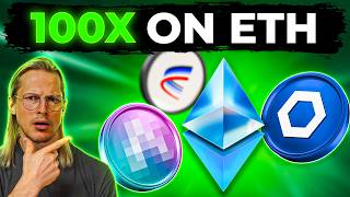 ETH を見逃しましたか? 次はこれらの ETH ベースのトークンです! お見逃しなく!