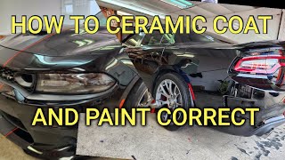 WE NOW OFFER PAINT CORRECTION AND CERAMIC COATING. #CERAMIC #PAINT CORRECTION #AUDIOZONE