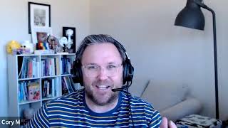 Live Chat with ContentJourney and Cory Miller