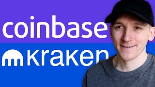 Coinbase vs Kraken: Best Crypto Exchange?