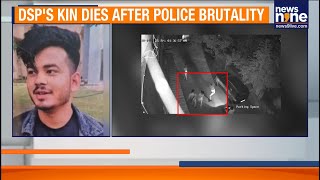 Outrage in Bhopal After Engineering Student Dies in Alleged Police Beating | News9