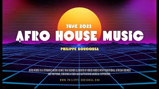 Philippe Boucobsa - Afro House Music 2023