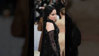 Billie Eilish #billieeilish #cannes #france #music #redcarpet #fashionevent #premieringnow #style