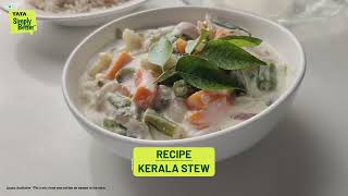 Kerala Stew Recipe | #Tata | #SimplyBetter | #ColdPressed | #Shorts | #KeralaStew