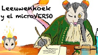 Leeuwenhoek y el microVERSO