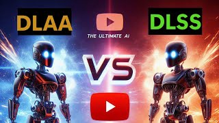 DLSS or DLAA?