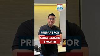 Cracking the ACCA Exam in 1 Month | ACCA Exam Tips | Zaheer Sayed ACCA