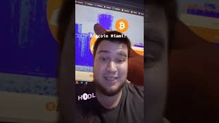 #BitcoinMiami - jonholdscrypto tiktok