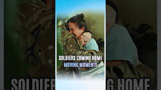 #surprised #familylove #comingback #emotional #soldierscominghome