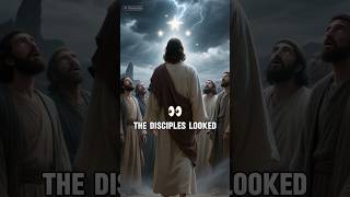 Hidden Moments of Jesus’ Journey Revealed ✝️ #faith #jesus #angel