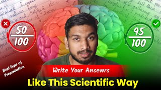 Mastering Board Exam Answer Writing: Tips and Strategies for Stellar Performance