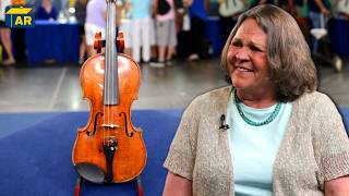The Most Expensive Violins Ever Featured on Antiques Roadshow!