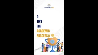 5 Tips For Academic Success