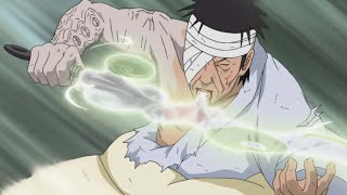 All of Danzo Shimura Jutsu 志村ダンゾウ