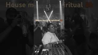 It’s a spiritual thing 🤲🏾 #housemusic #afrotech #afrohouse #afrohouselovers
