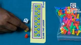 Climb the Ladder Game