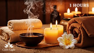 Spa Healing Music 🌿 Release Inner Anger & Sorrow | Ultra Relaxing Massage Music for Stress Relief