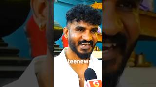 Chikkanna about YashBOSS and Toxic #yash #chikkanna #toxicthemovie #yashboss #rockingstaryash