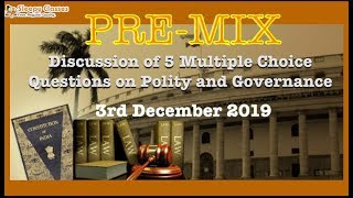 Daily Current Affairs for UPSC Prelims- Polity and Governance