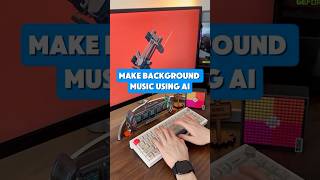 How to Make Background Music with AI (Easy & Free!)