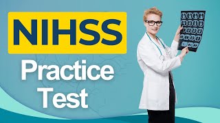 NIHSS Practice Test - National Institutes of Health Stroke Scale Assessment Exam Questions 2026