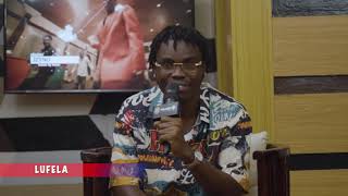 Lufela Speaks On His Musical Journey, Genre and Inspiration |AIT MusicPlus News