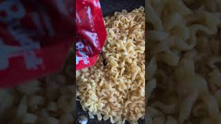 Buldak #food #lifeisbutadream #homemadefood
