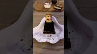 Spooky Season Vibes: Baking & Movies #spookyseason #spookydatenight