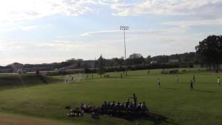 TBHS v Hickman 2nd Half 2015